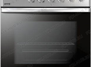 Плита (духовка) Gorenje FU2330E (189192, EV431-D644M) - Фото